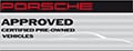 Porsche Certificado Este vehículo tiene Porsche certificación OEM